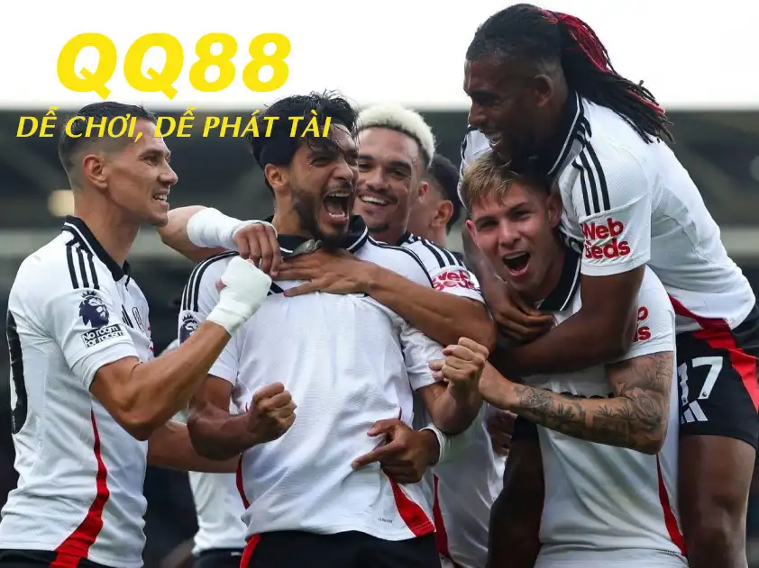Fulham đang chơi tốt trong thời gian qua (Ảnh: FourFourTwo) Fulham đang chơi tốt trong thời gian qua (Ảnh: FourFourTwo)