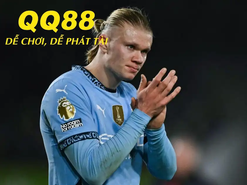 Man City đang quá phụ thuộc vào phong độ ghi bàn của Haaland ở mùa giải năm nay (Ảnh: CGTN) Man City đang quá phụ thuộc vào phong độ ghi bàn của Haaland ở mùa giải năm nay (Ảnh: CGTN)