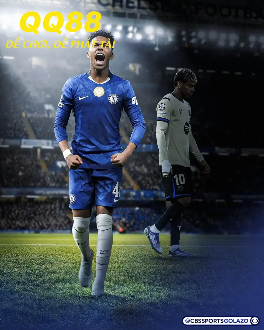 Ngôi sao trẻ của Chelsea trở thành kẻ chiến thắng trong cuộc đối đầu giữa hai tài năng xuất chúng nhất thế giới. (Ảnh: CBSSportsGolazo) Ngôi sao trẻ của Chelsea trở thành kẻ chiến thắng trong cuộc đối đầu giữa hai tài năng xuất chúng nhất thế giới. (Ảnh: CBSSportsGolazo)