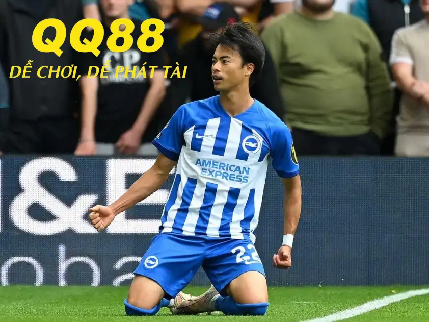 Sự trở lại của Mitoma sẽ giúp hàng công của Brighton trở nên linh hoạt hơn (Ảnh: BBC) Sự trở lại của Mitoma sẽ giúp hàng công của Brighton trở nên linh hoạt hơn (Ảnh: BBC)