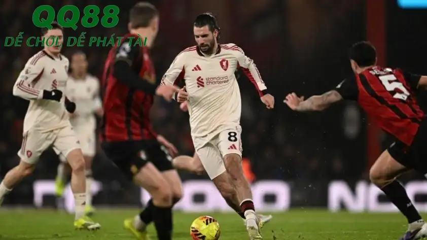 Liverpool đã không thắng trong vòng 5 trận gần đây tại Ngoại Hạng Anh. (Ảnh: Goal) Liverpool đã không thắng trong vòng 5 trận gần đây tại Ngoại Hạng Anh. (Ảnh: Goal)