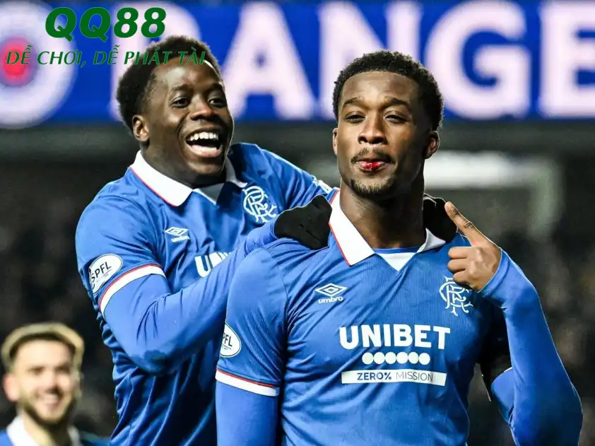 Rangers chỉ được xem là một đội lót đường ở Europa League năm nay (Ảnh: ESPN) Rangers chỉ được xem là một đội lót đường ở Europa League năm nay (Ảnh: ESPN)